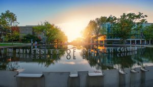 UBC Geography arrangements during COVID-19