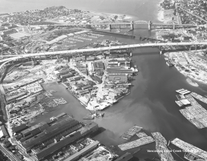 A snapshot of 1950s Vancouver