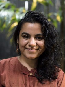 Priti Narayan
