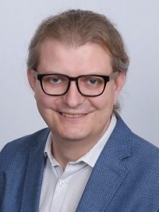 Luke Bergmann