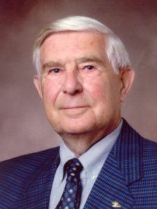 John Chapman (1923-2015)