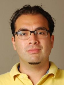 Esteban Izquierdo Mejia