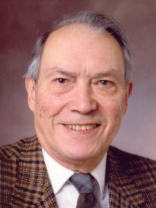 Ross Mackay (1915-2014)