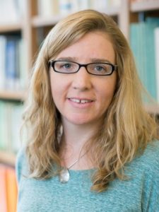 Siobhán McPhee named Open Education Resource Champion