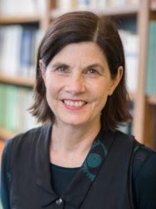 Professor Geraldine Pratt named Head of Department