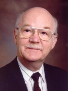 John Stager (1928-2018)