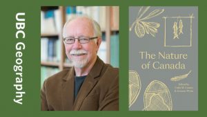 ‘The Nature of Canada’ wins Canadian Studies Network prize