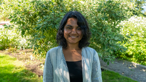 Get to know Priti Narayan!