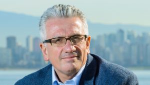Jamie Peck receives prestigious Vautrin Lud Prize
