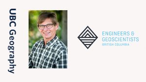 Dan Moore receives EGBC award