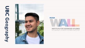Mohammed Rafi Arefin named 2021-22 Wall Scholar