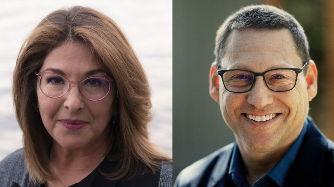 Naomi Klein and Avi Lewis join UBC Geography faculty