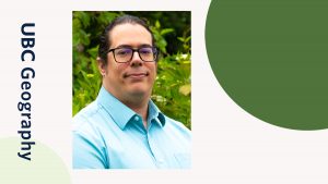 Get to know our new assistant professor Michael Fabris!
