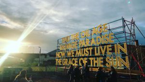 On the ground at COP26: A Q&A with UBC delegate Max Cohen