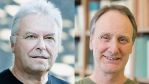 Farewell & a happy retirement to Derek Gregory and Greg Henry