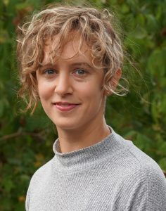 Judith Burr
