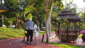 Collaborative film selected for Bangkok festival
