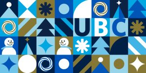 UBC Geography opening hours during the holidays
