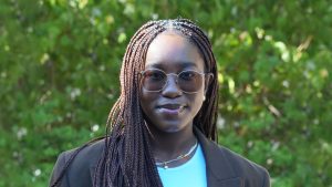 Abena Somiah named 2022/23 CMS Fellow