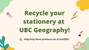 Introducing our new recycling program!