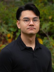Joshua Kakepetum