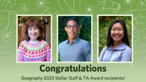 2023 Stellar Staff and TA Awards
