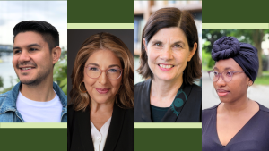 Four Geography faculty receive NFRF awards