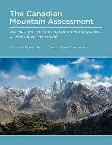 The Canadian Mountain Assessment