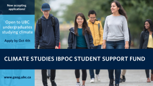 Applications for the 2024/25 IBPOC Student Support Fund now open