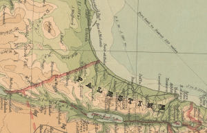 Student Led Seminar: GEOG 442 – Palestine in the World
