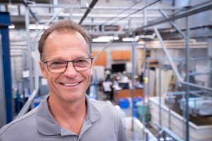 Geography’s Research Project Manager Rick Ketler retires