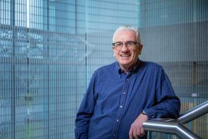 Jamie Peck named University Killam Professor