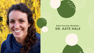 Dr. Kate Hale appointed as Assistant Professor in Hydrology