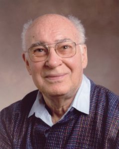 J. Lewis  Robinson (1918-2008)
