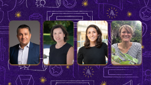 Professor Jessica Dempsey receives 2025 Dean of Arts Mentorship Award